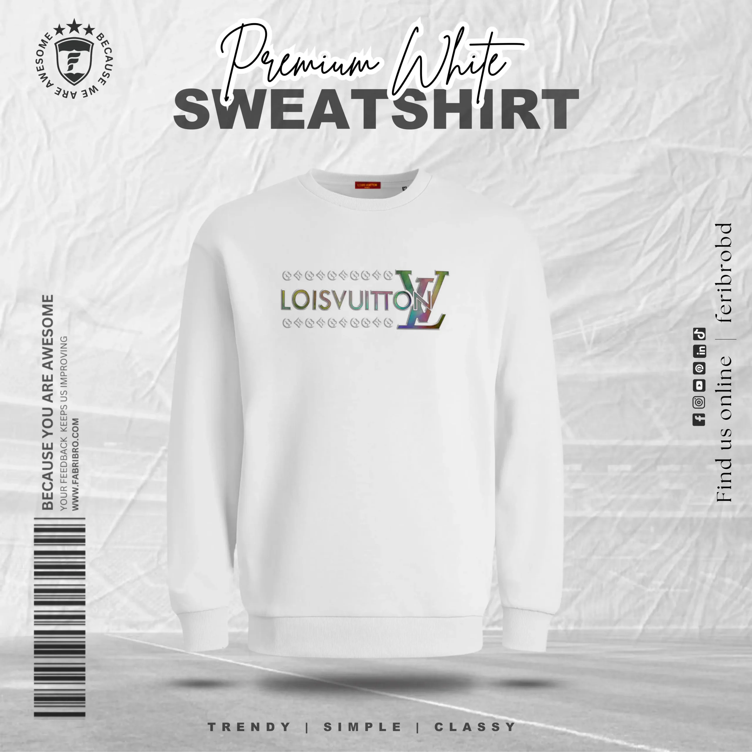 Sweat-Shirt